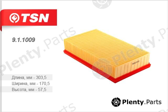  TSN part 911009 Air Filter
