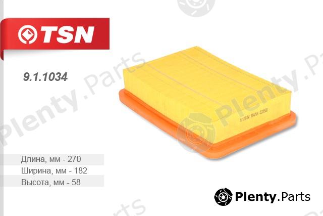  TSN part 9.1.1034 (911034) Replacement part