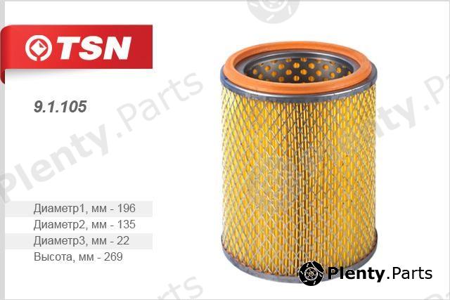  TSN part 91105 Replacement part