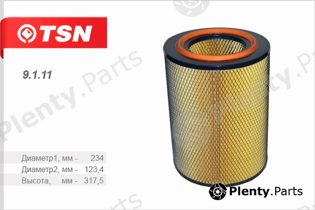  TSN part 9111 Replacement part