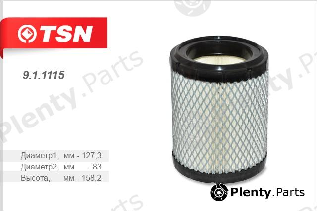  TSN part 911115 Air Filter