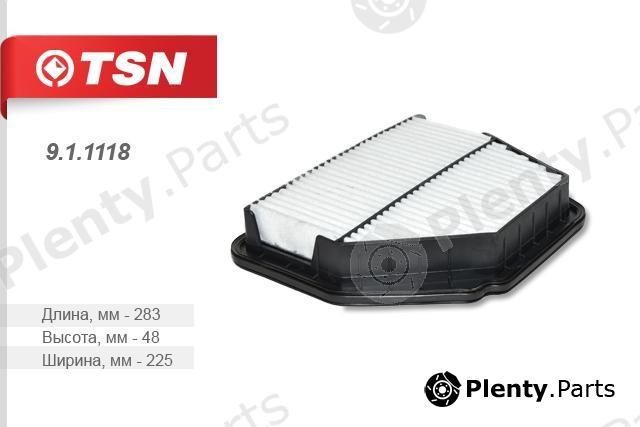  TSN part 9.1.1118 (911118) Air Filter