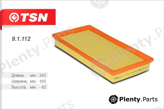  TSN part 91112 Air Filter