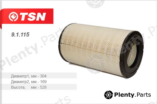  TSN part 91115 Replacement part