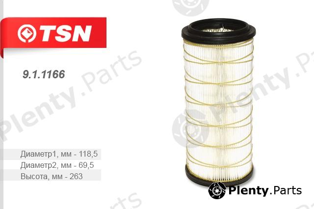  TSN part 9.1.1166 (911166) Replacement part
