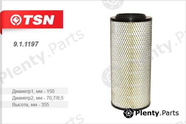  TSN part 911197 Replacement part