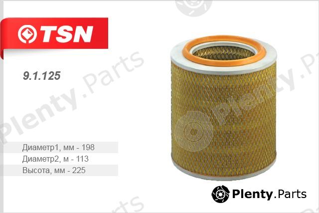  TSN part 91125 Replacement part