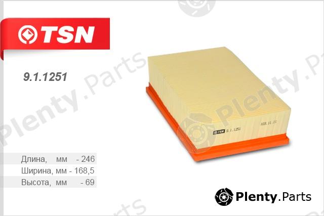  TSN part 9.1.1251 (911251) Replacement part