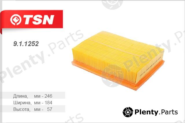  TSN part 9.1.1252 (911252) Replacement part