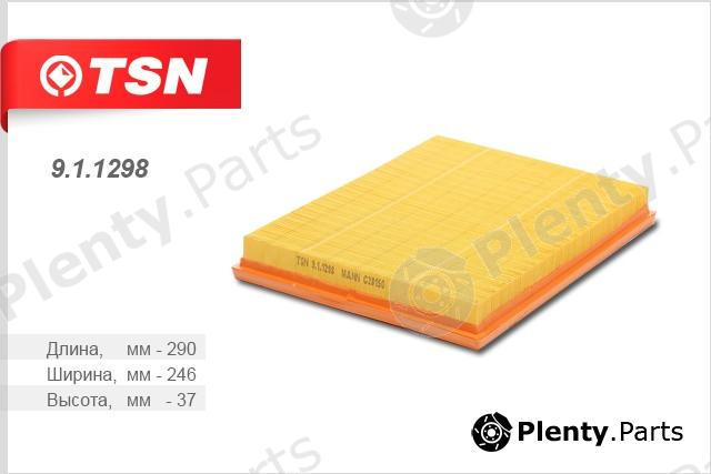  TSN part 9.1.1298 (911298) Air Filter