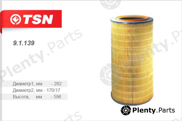  TSN part 91139 Replacement part
