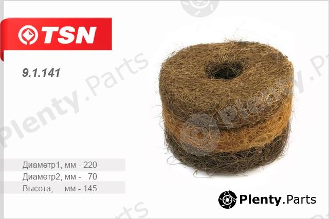  TSN part 91141 Replacement part