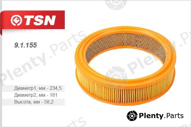  TSN part 91155 Replacement part