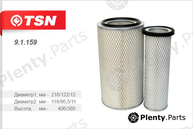  TSN part 91159 Replacement part