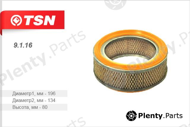  TSN part 9116 Replacement part