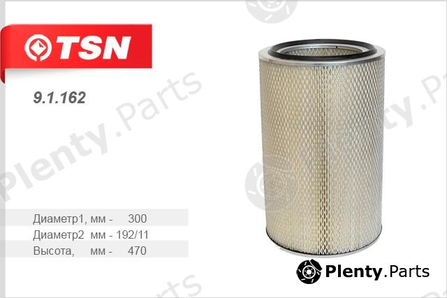  TSN part 91162 Air Filter