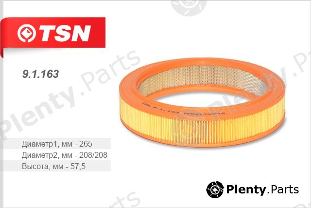  TSN part 91163 Replacement part