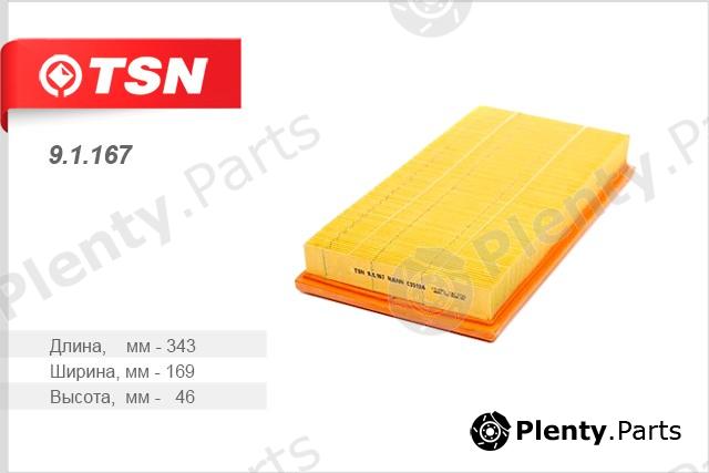  TSN part 91167 Replacement part