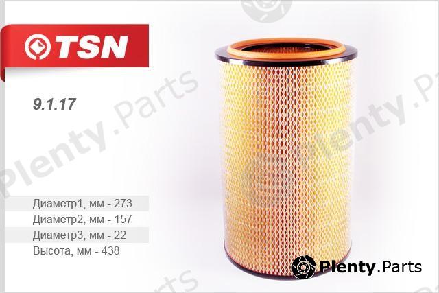  TSN part 9117 Replacement part