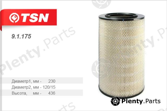  TSN part 91175 Replacement part