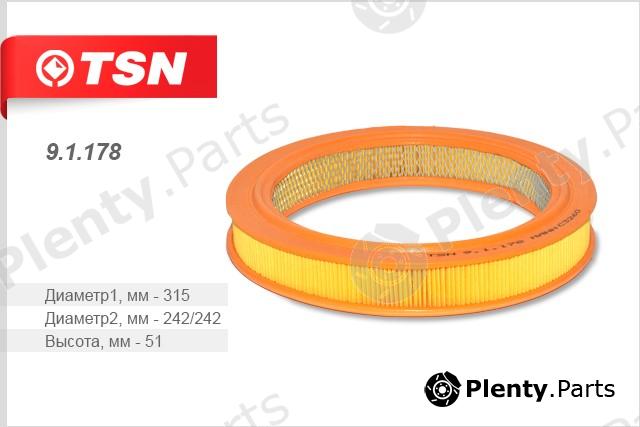  TSN part 91178 Replacement part