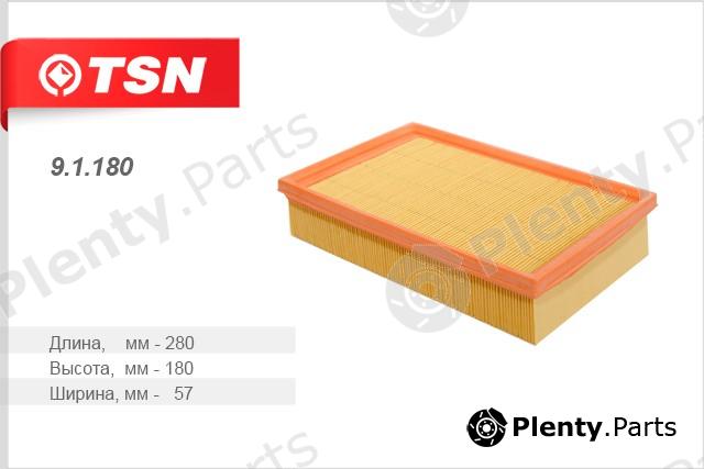  TSN part 91180 Air Filter