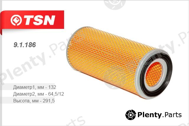 TSN part 91186 Replacement part