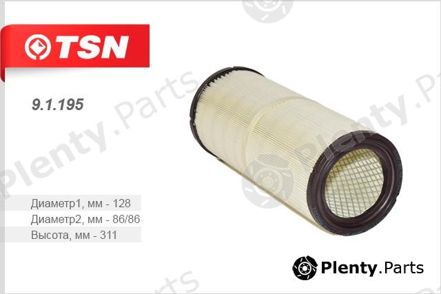  TSN part 91195 Replacement part