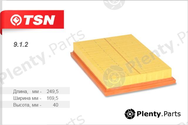  TSN part 9.1.2 (912) Replacement part