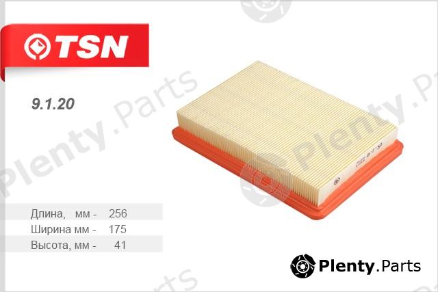  TSN part 9.1.20 (9120) Replacement part