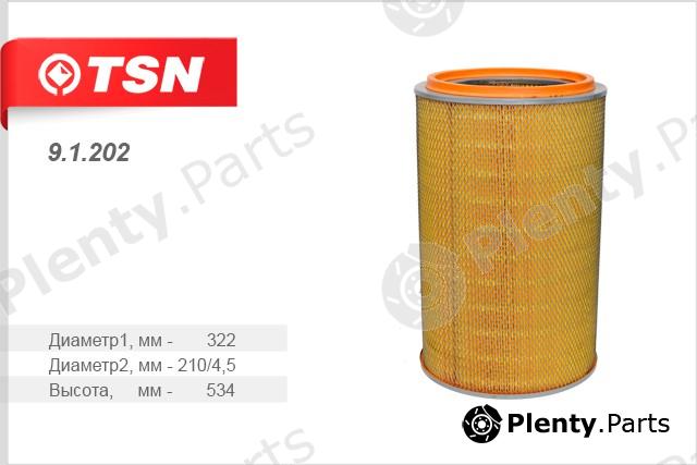  TSN part 91202 Replacement part