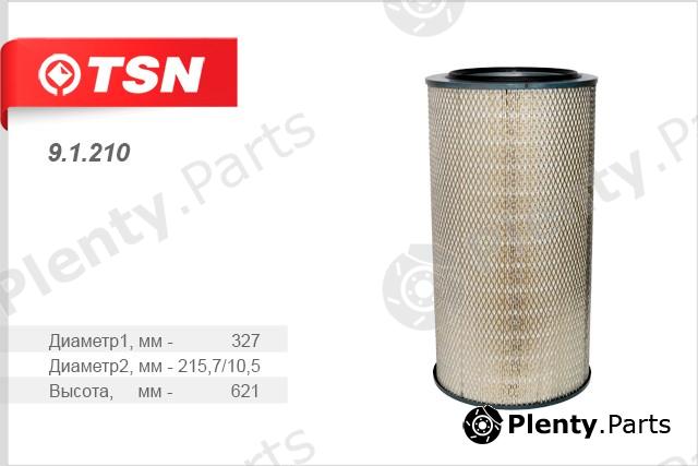  TSN part 91210 Replacement part