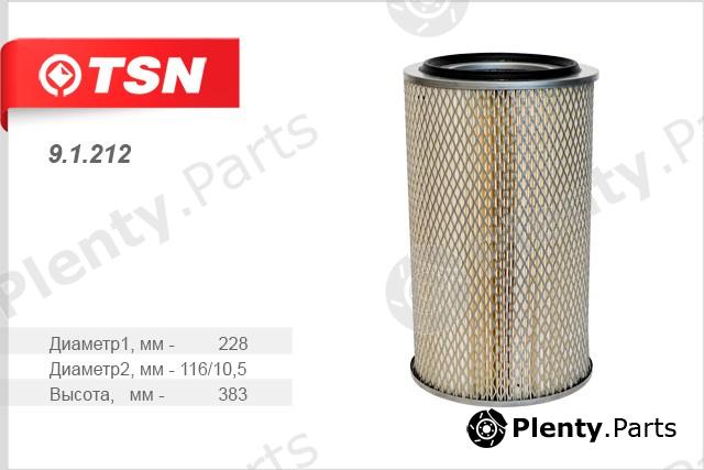  TSN part 91212 Air Filter
