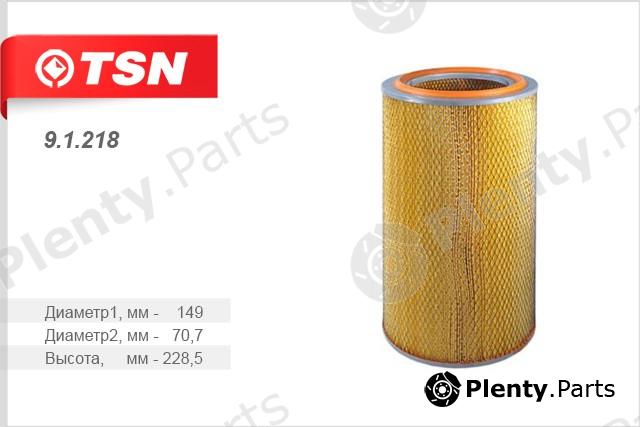  TSN part 91218 Replacement part