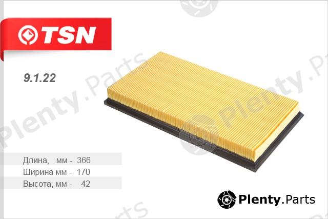  TSN part 9.1.22 (9122) Air Filter