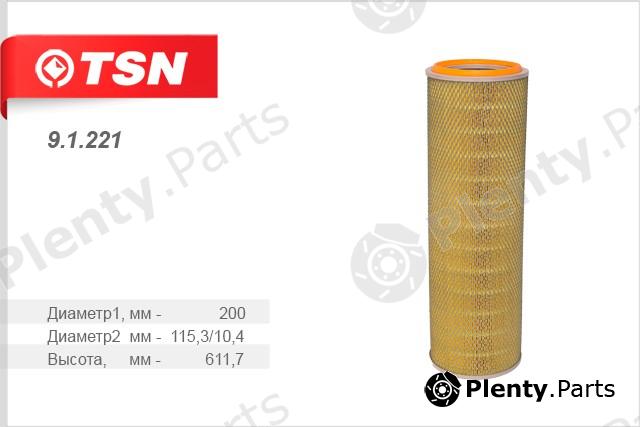  TSN part 91221 Replacement part