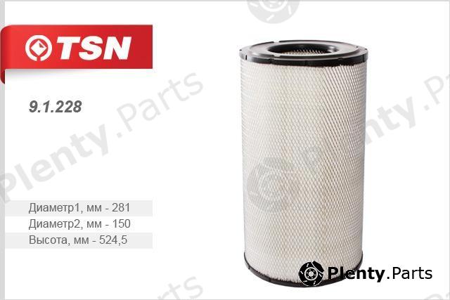  TSN part 91228 Replacement part