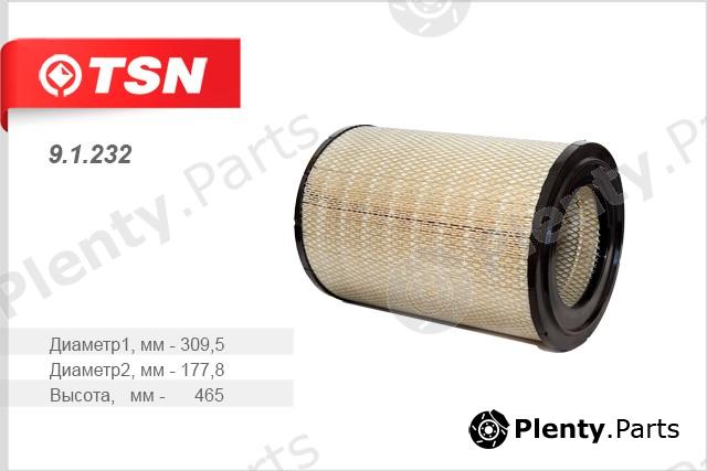  TSN part 91232 Replacement part