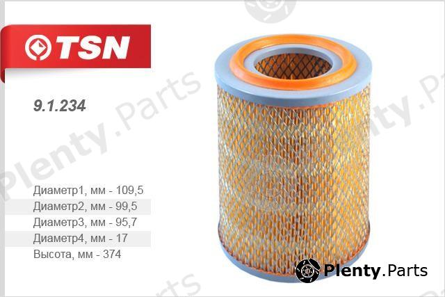 TSN part 91234 Replacement part