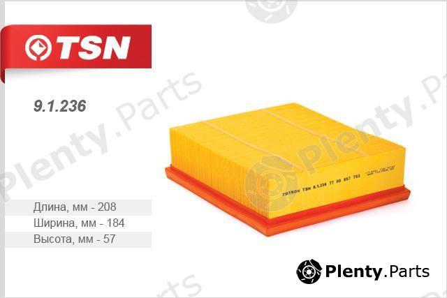  TSN part 91236 Replacement part