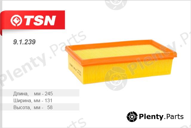  TSN part 91239 Replacement part