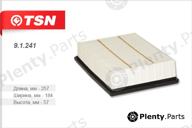  TSN part 91241 Replacement part