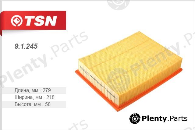  TSN part 91245 Air Filter