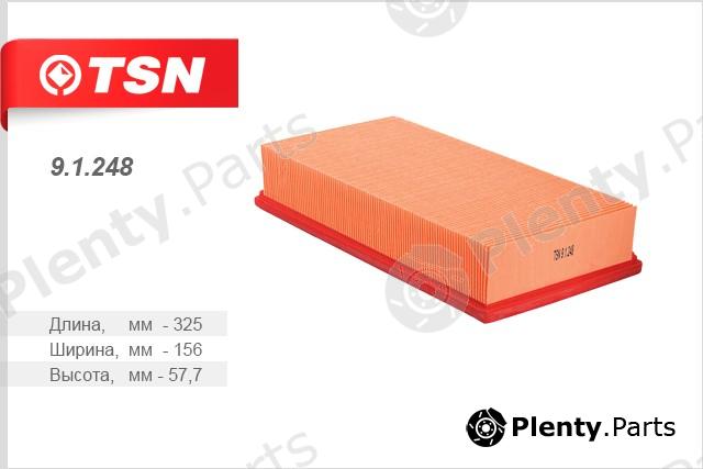  TSN part 91248 Air Filter
