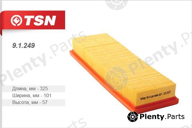  TSN part 91249 Replacement part