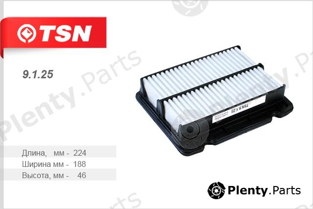  TSN part 9.1.25 (9125) Replacement part