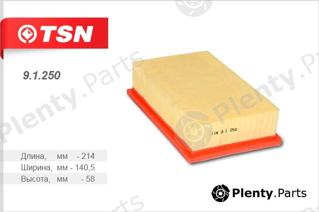  TSN part 91250 Replacement part