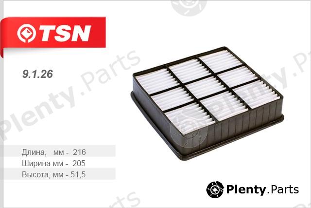  TSN part 9.1.26 (9126) Replacement part
