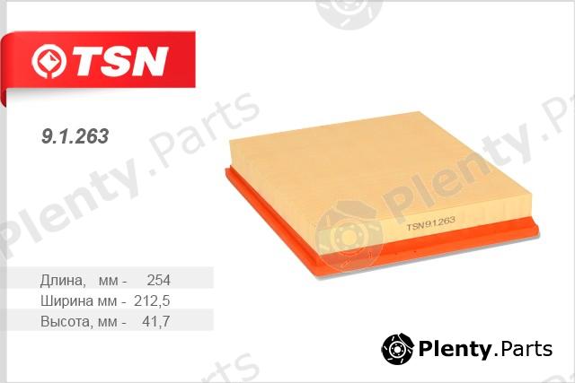 TSN part 91263 Replacement part