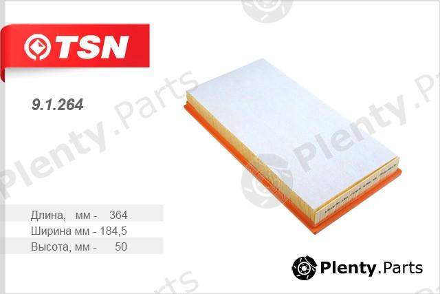  TSN part 9.1.264 (91264) Air Filter